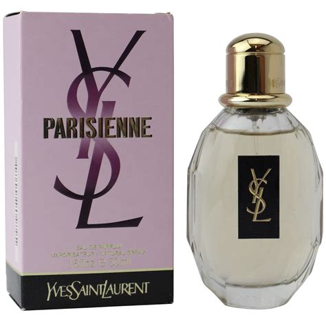 ysl parisienne 50ml|ysl parisienne edp.